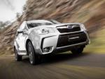Subaru Forester 2.0XT 2012 года (AU)